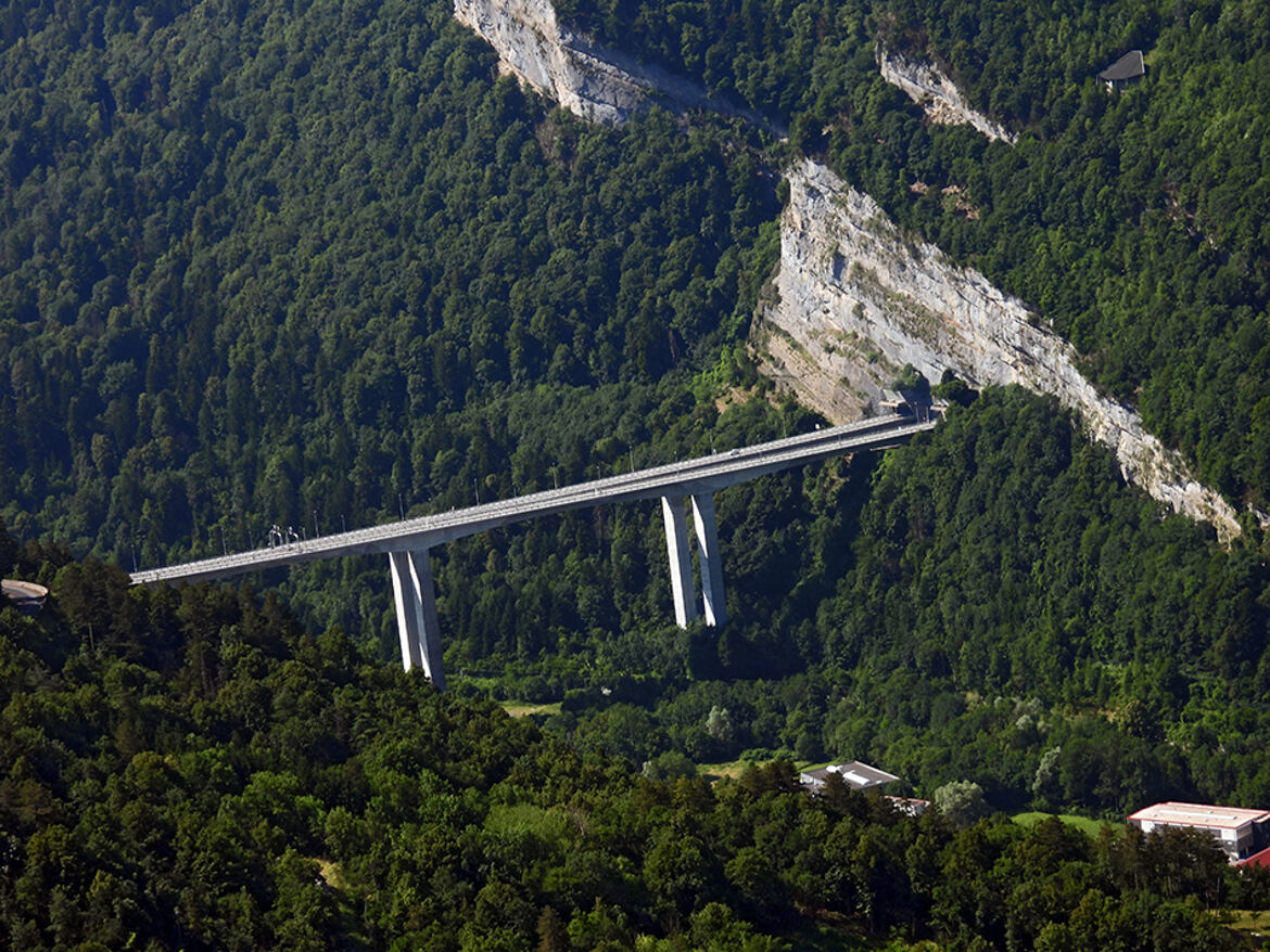 pont ou tunnel ?
