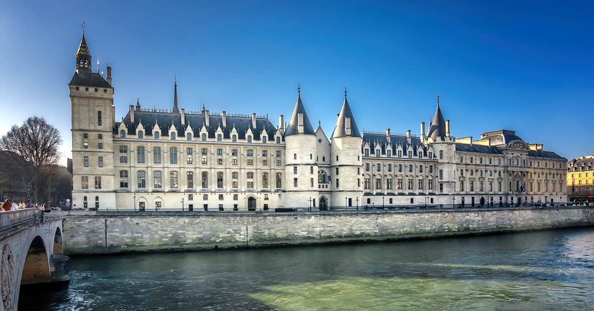 La conciergerie !