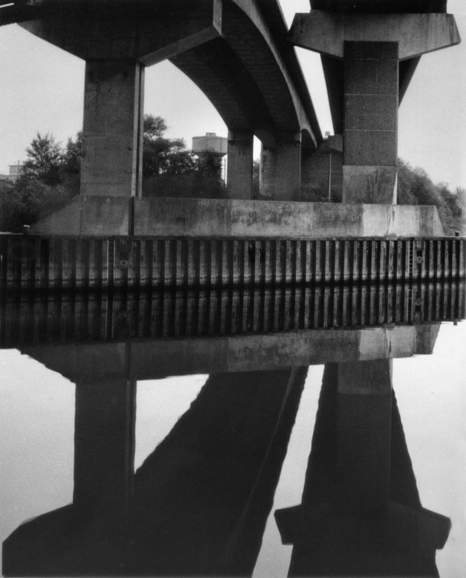 Pont autoroutier