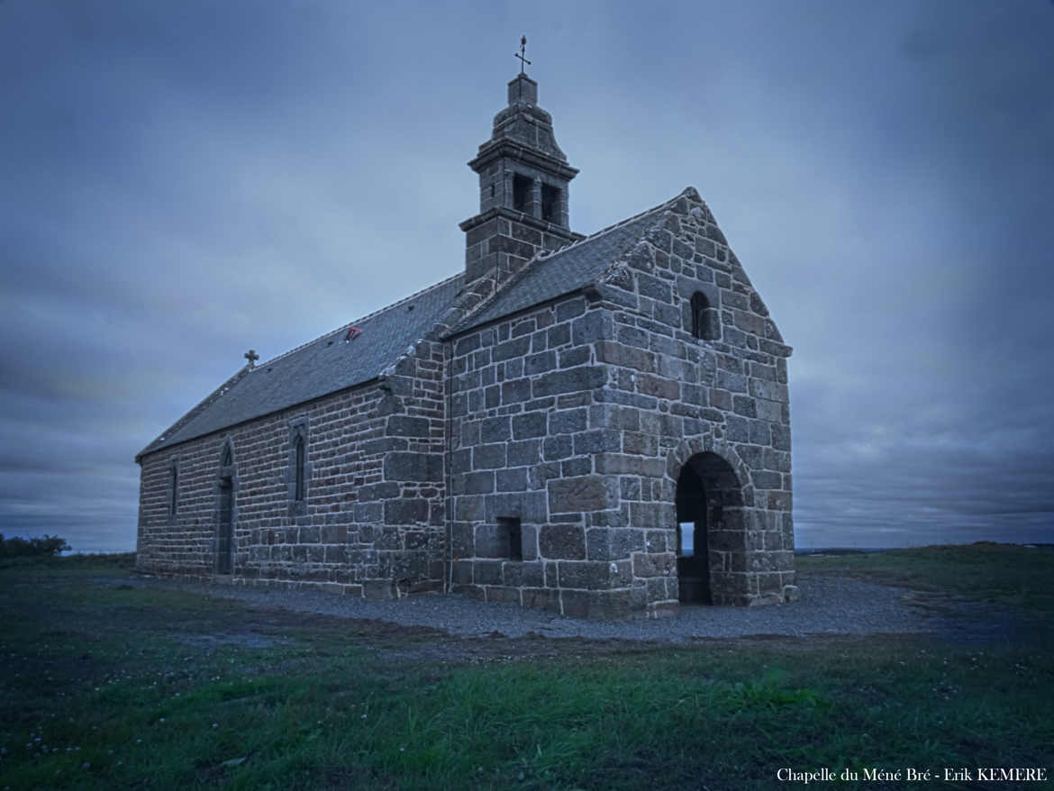 chapelle du méné bré