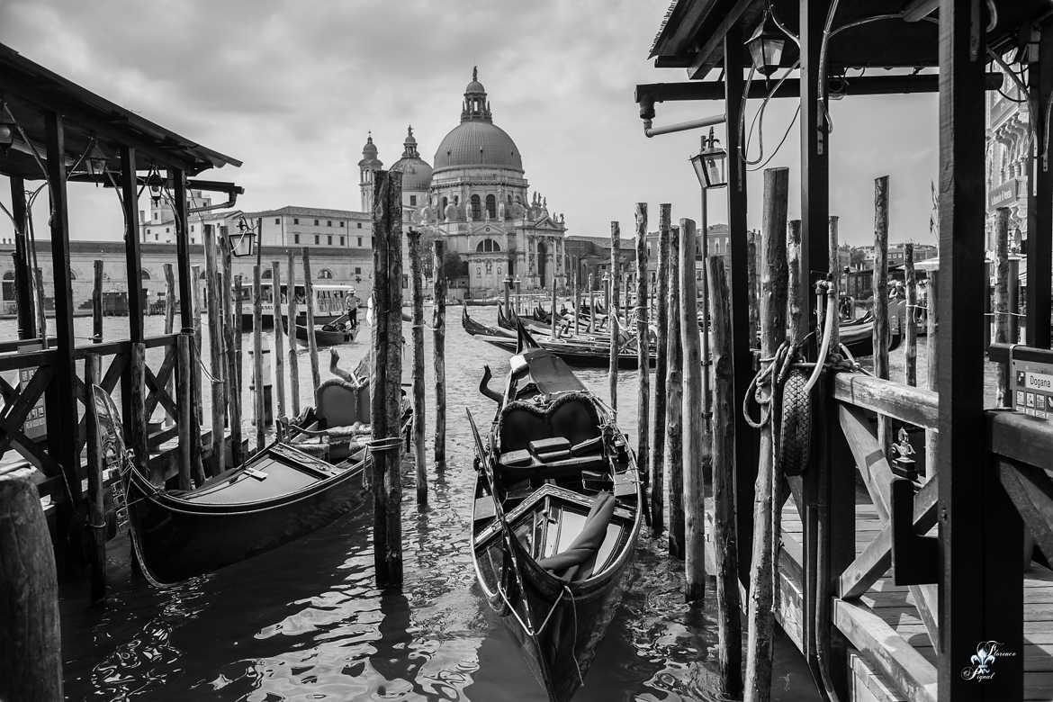 Regard sur Venise