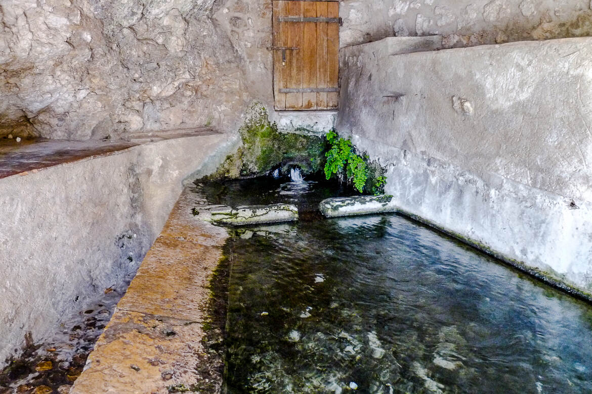 Le Lavoir