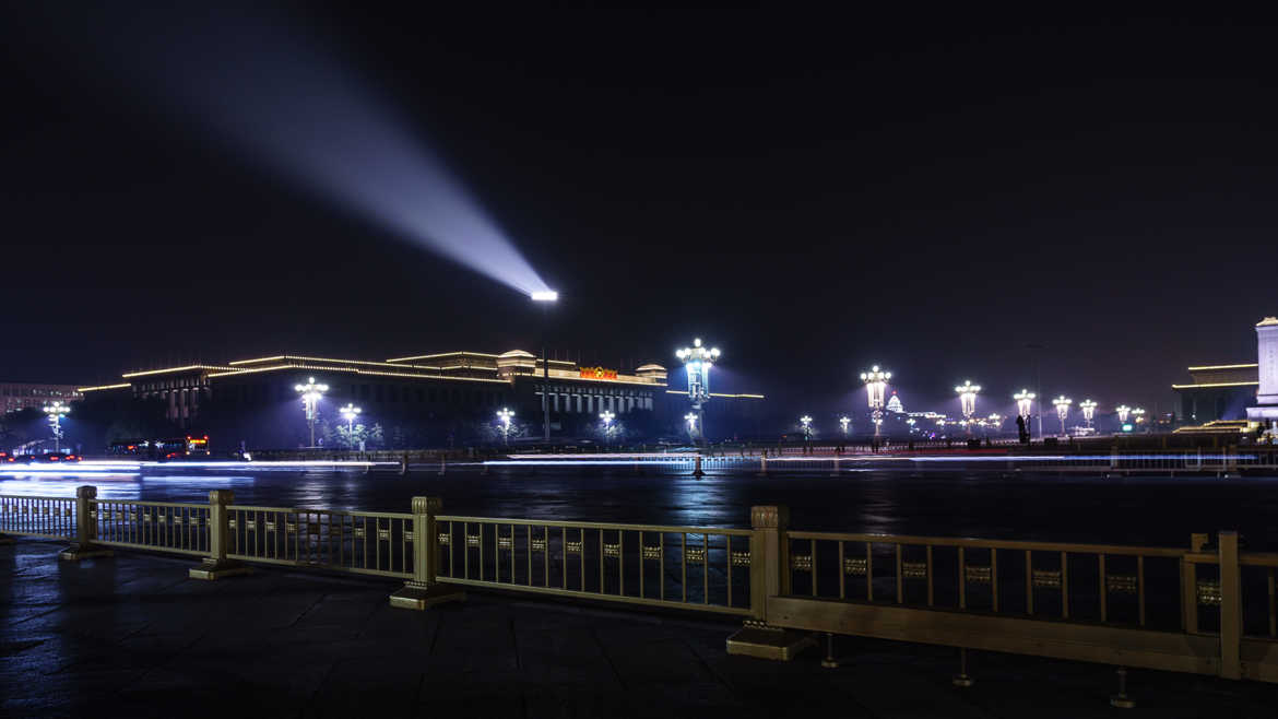 Tian'anmen sans les chars, c'est mieux 1