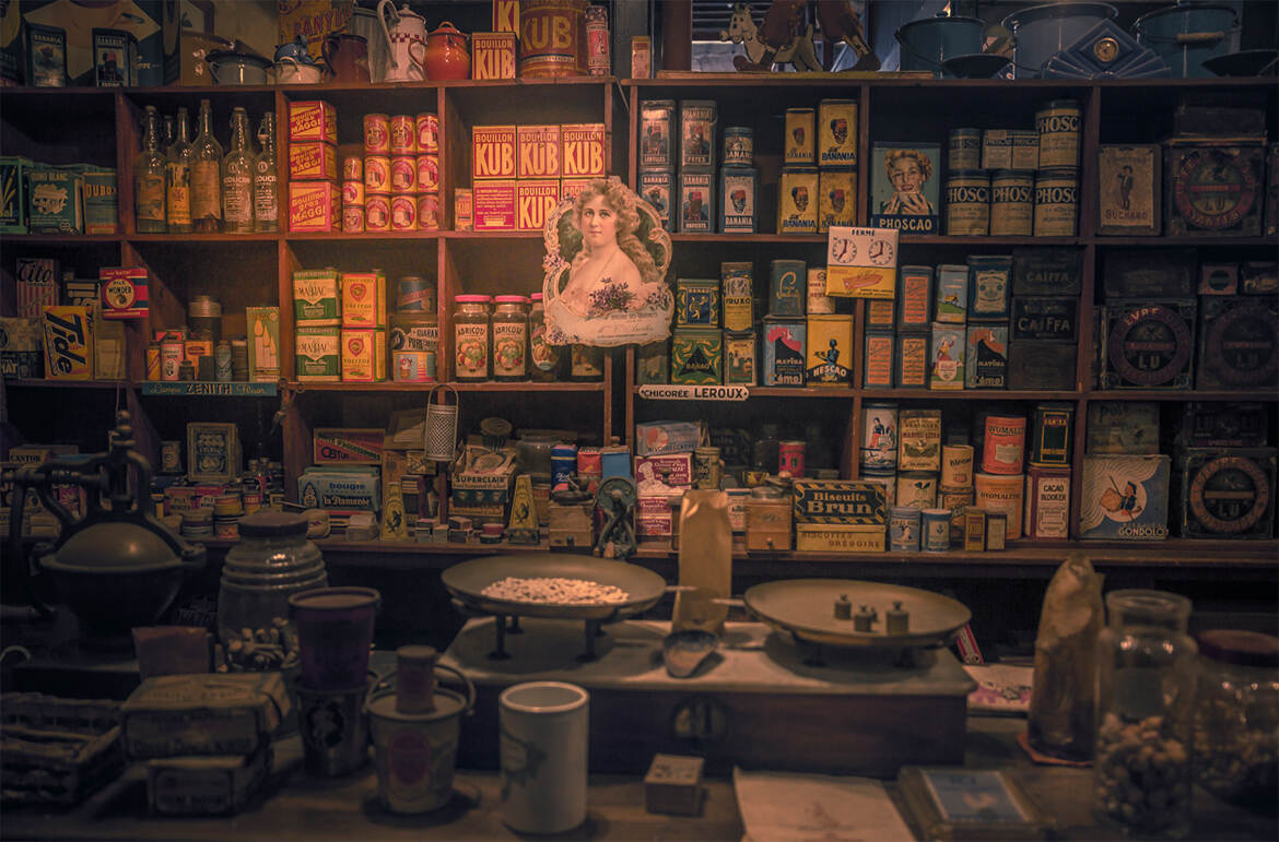 Comme un goût d'autrefois... III...