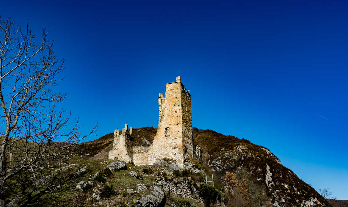 Chateau de Miglos