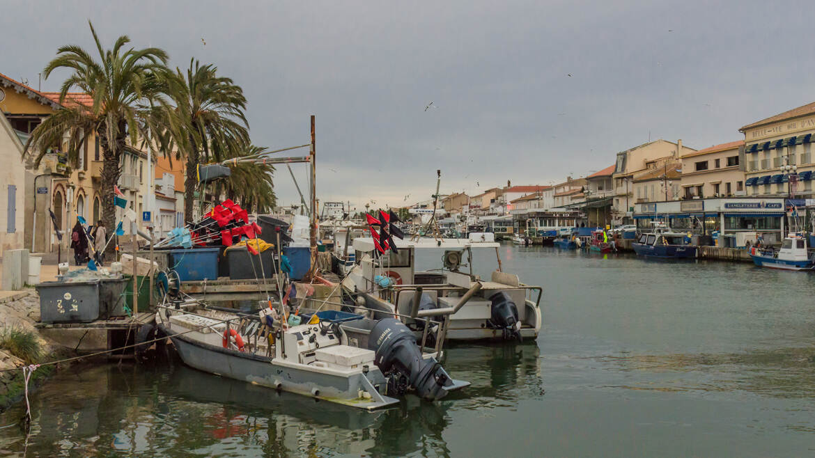 Port de pêche