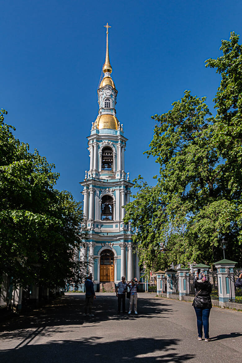 Saint-Nicolas des Marins Clocher