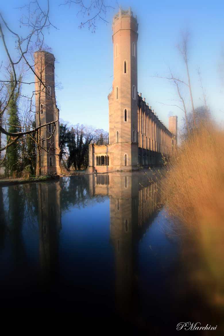 Cathédrale industrielle