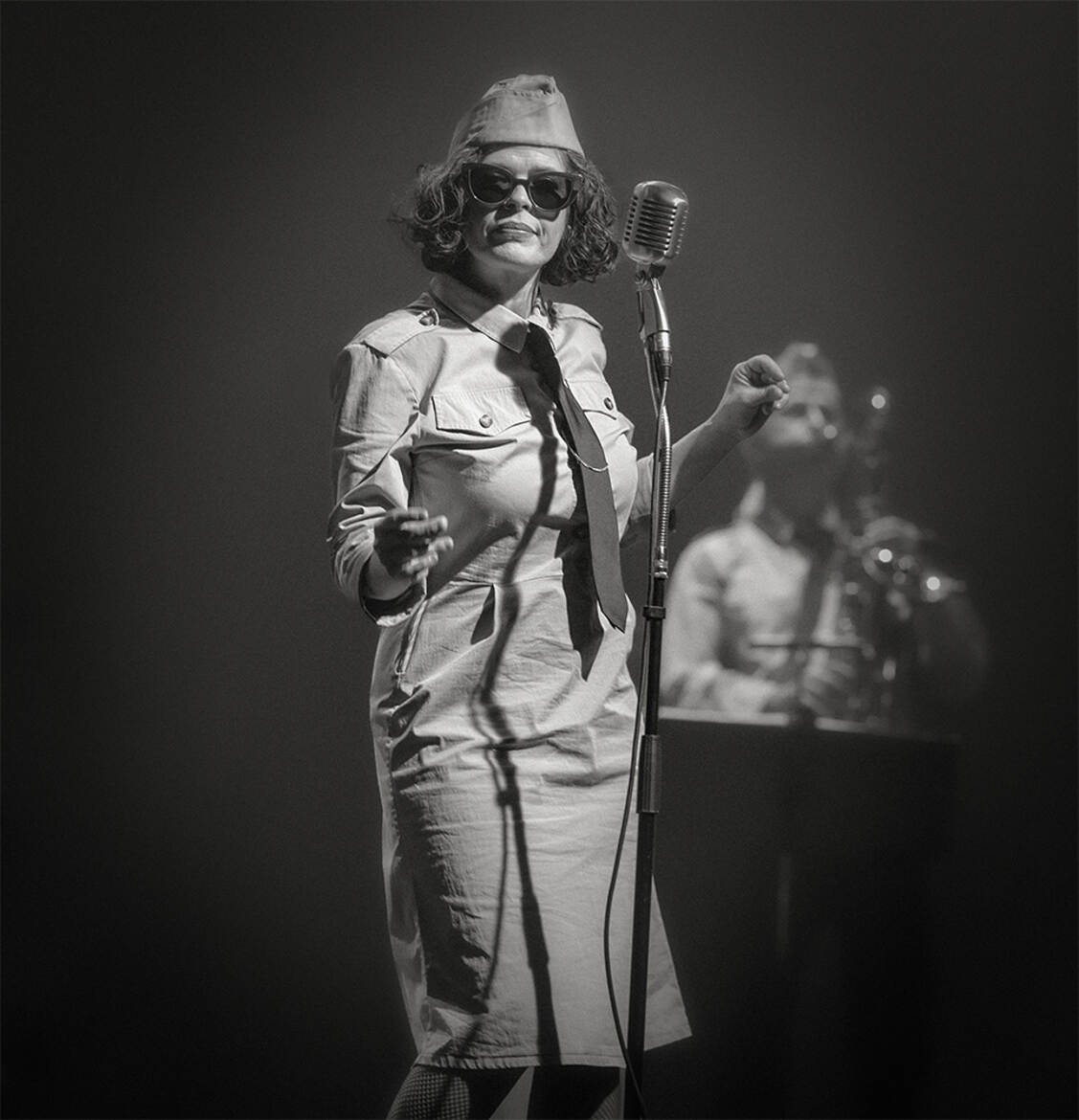 Les D-Day Ladies ... XII ...