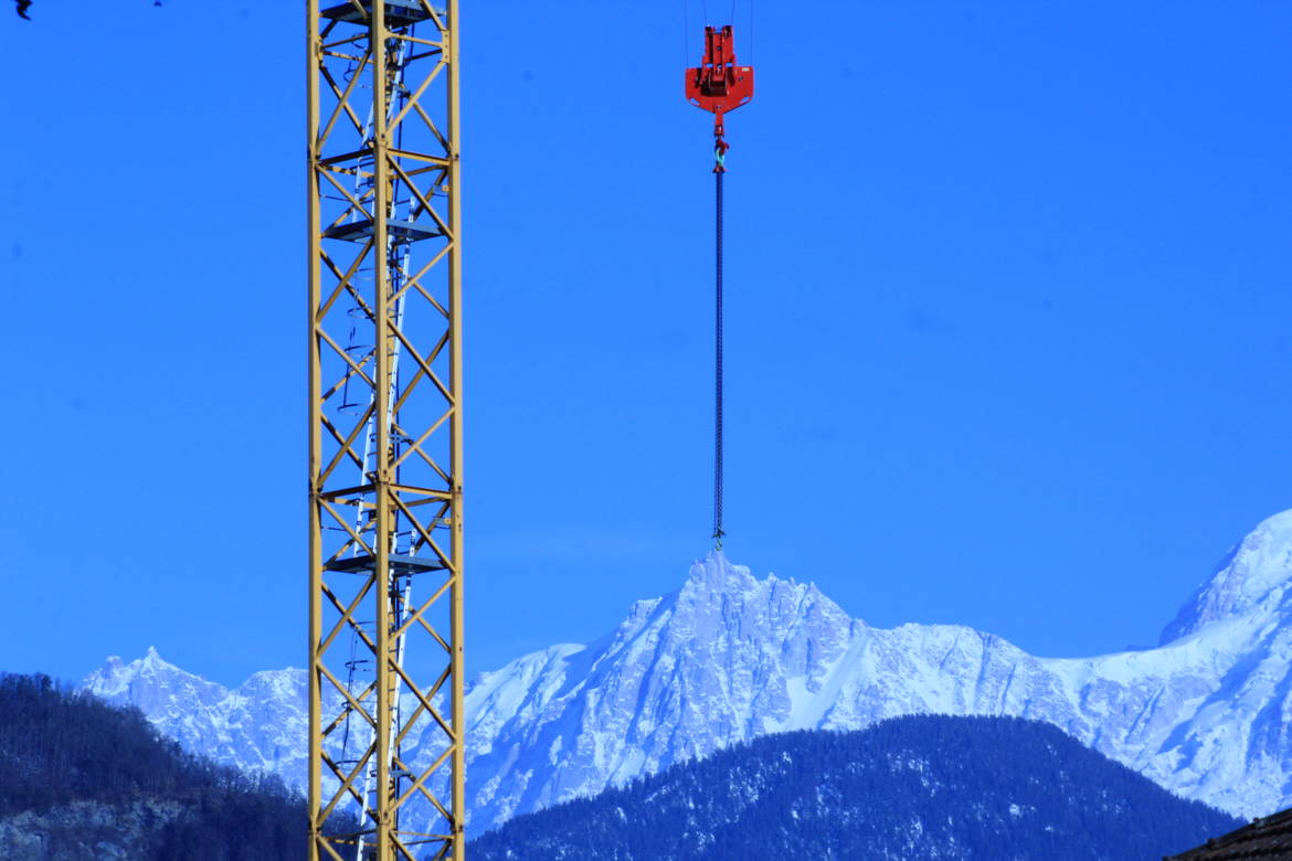 soulever les montagnes?