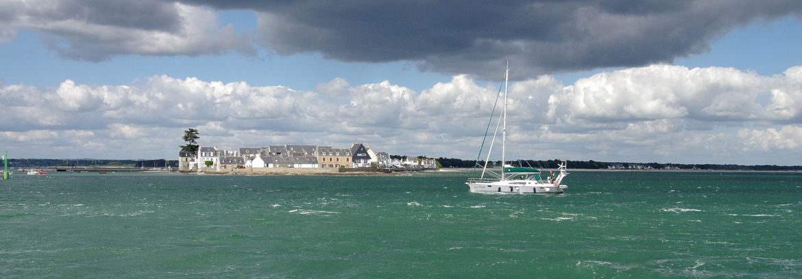 L'Île Tudy, Finistère