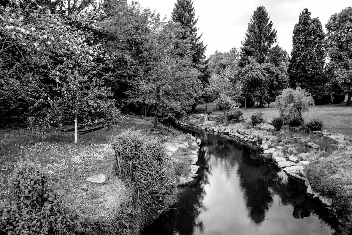 Ballade au fil de la Mehaigne