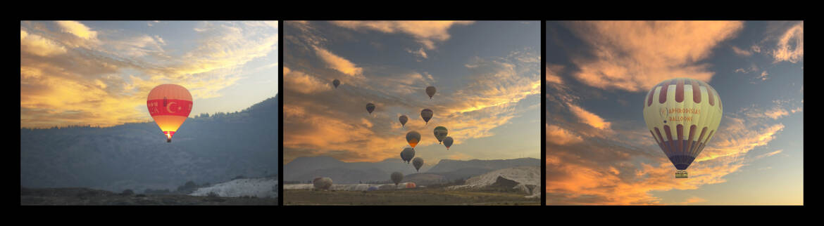 Ballon de Turquie