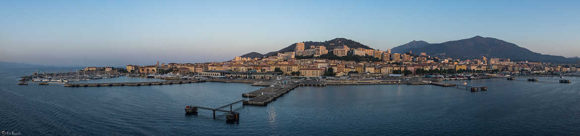 Port d'Ajaccio