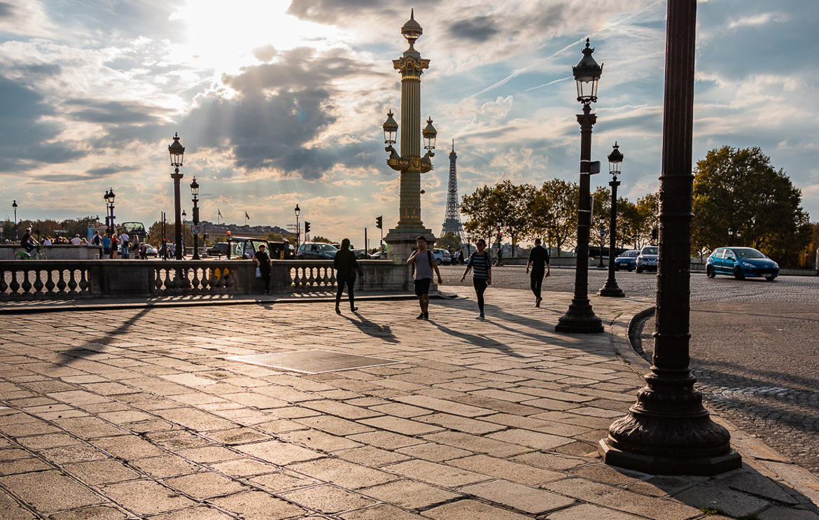 Place de la Concorde PARIS