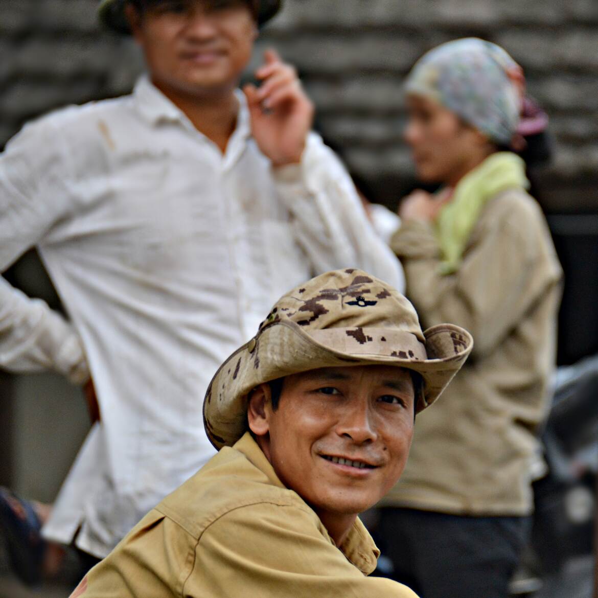 Cow-boy vietnamien
