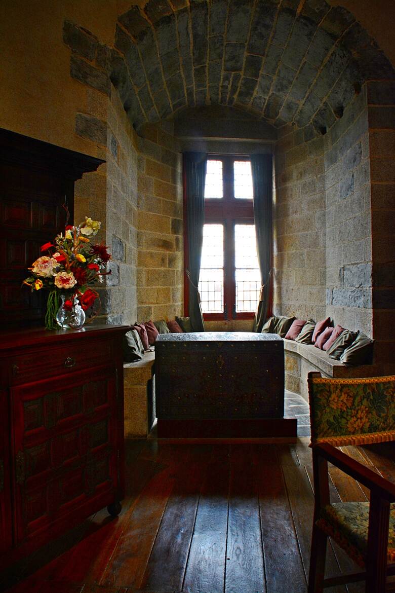 Dans l'intimité du Château