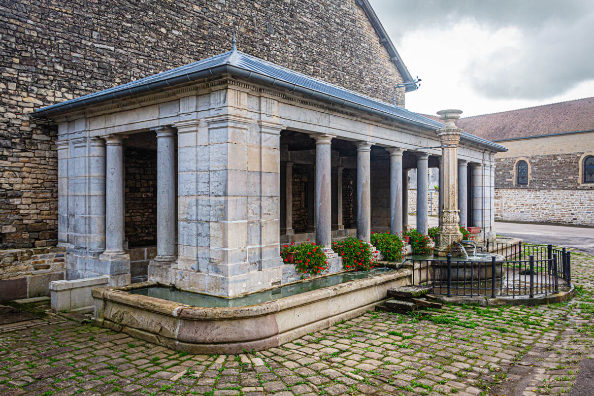 Le lavoir