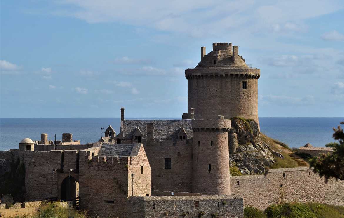 Château de la Roche Goyon