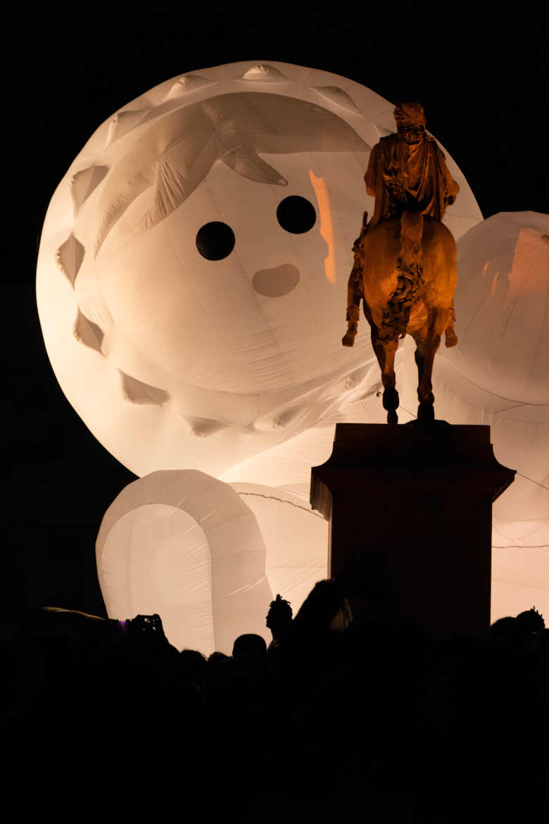 Fête des lumières Lyon