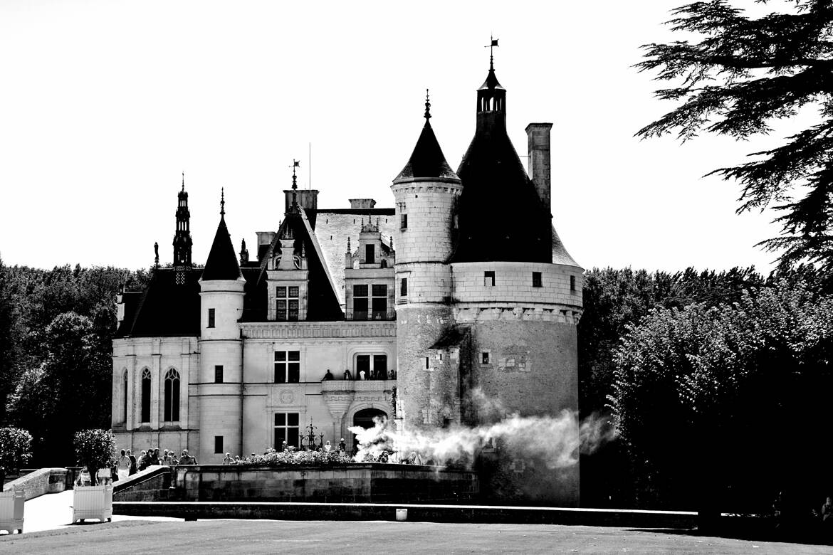 Promenade à Chenonceaux 3