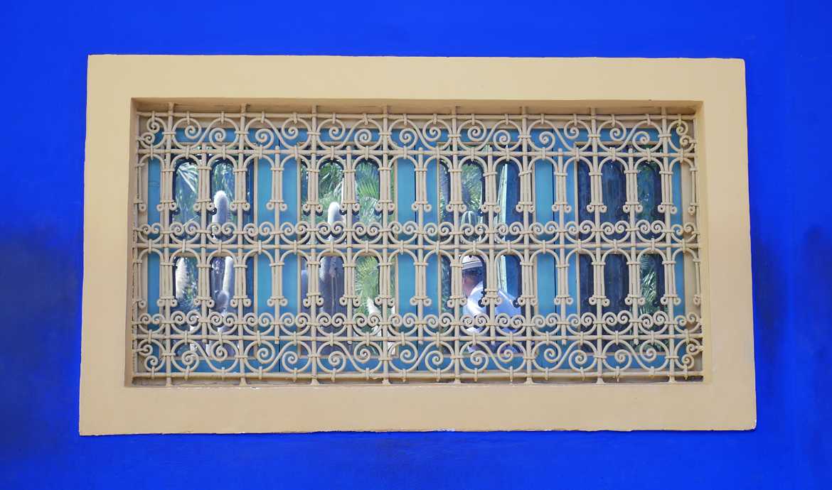 regard Majorelle