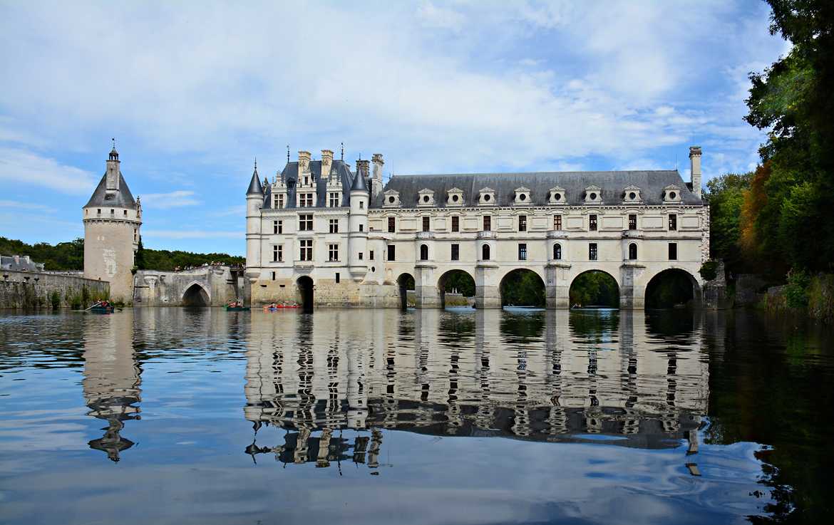 Chenonceau