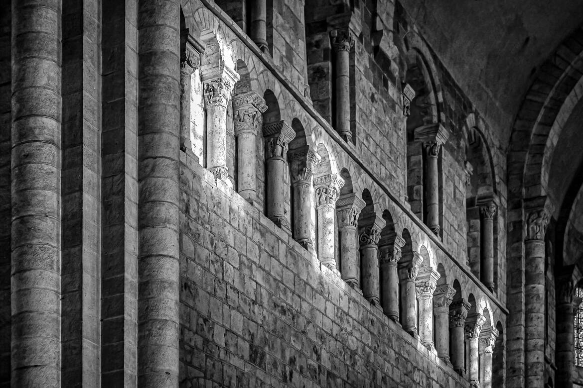 Archives ecclésiales : abbaye de Fleury