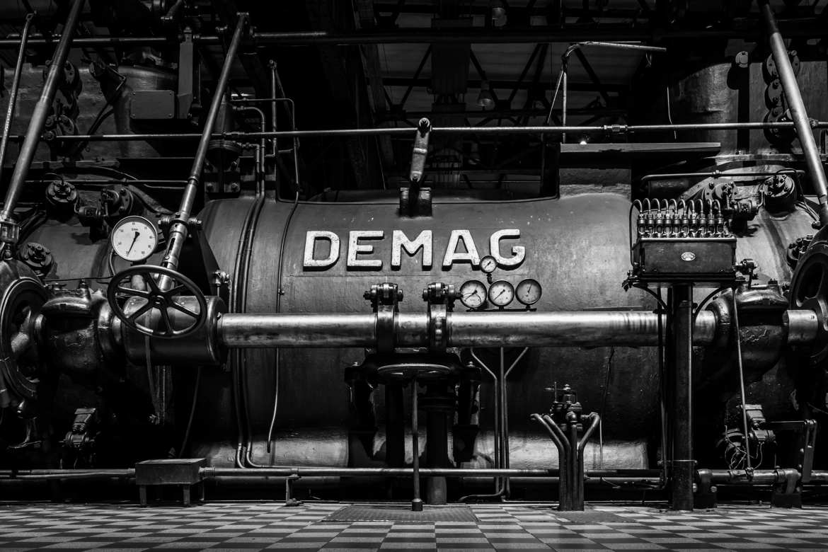 DEMAG