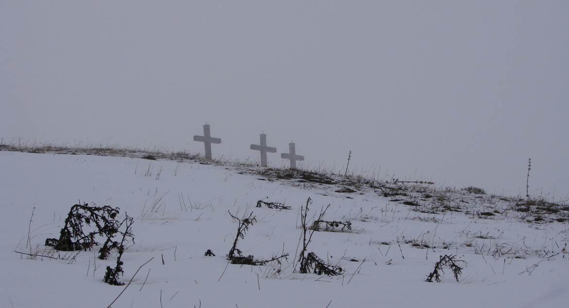 Dans le Gris Blanc