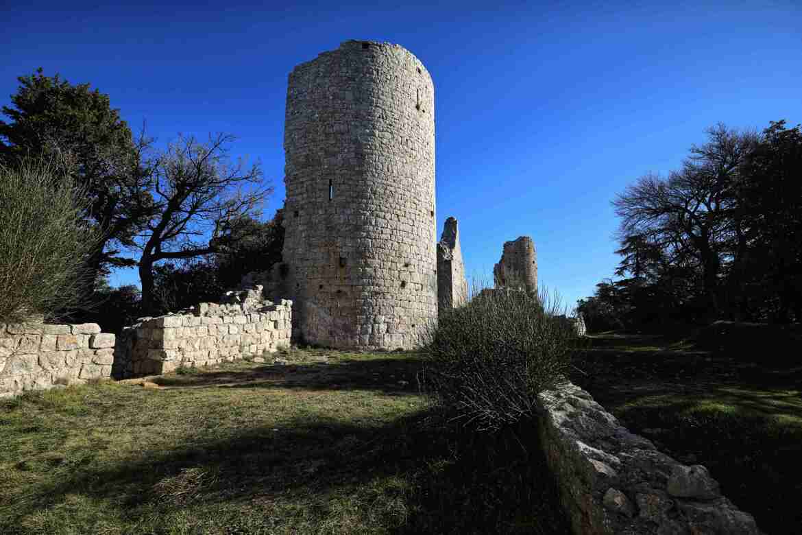 Ruines du Vieux Village