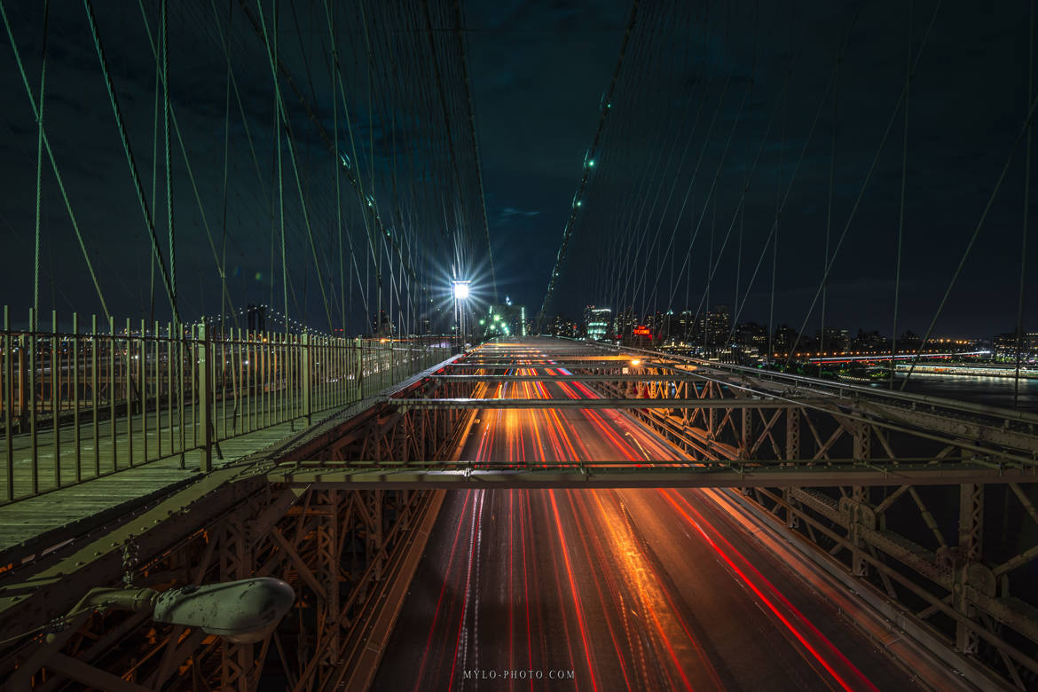 De l'autre coté du pont