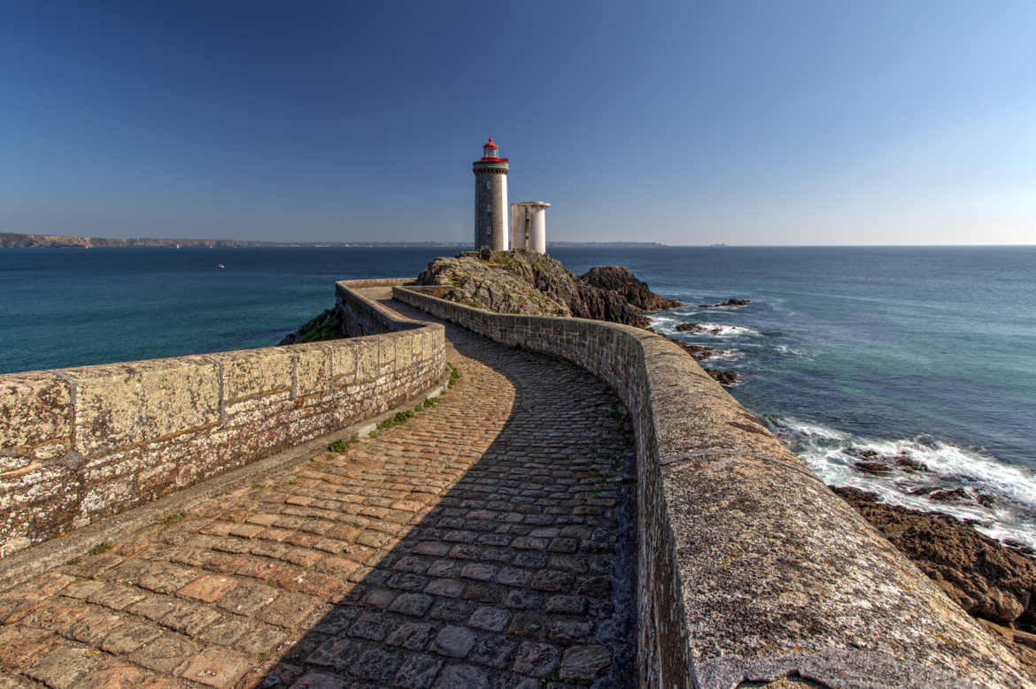 Phare du petit Minou.