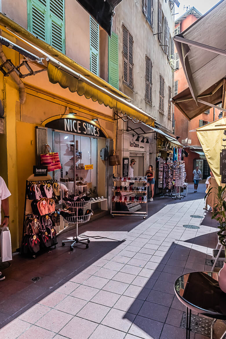 Vieux Nice, ruelle 8
