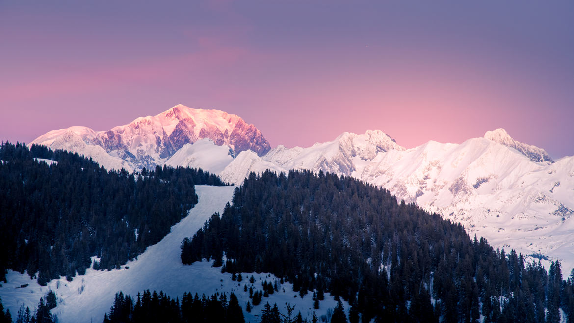 Le Mont Rose