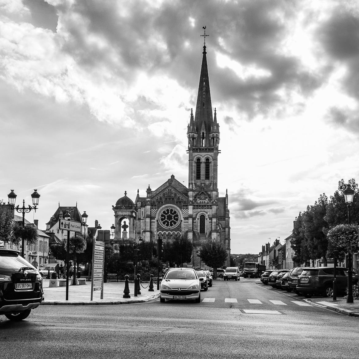 Eglise Saint-Etienne de BRIARE