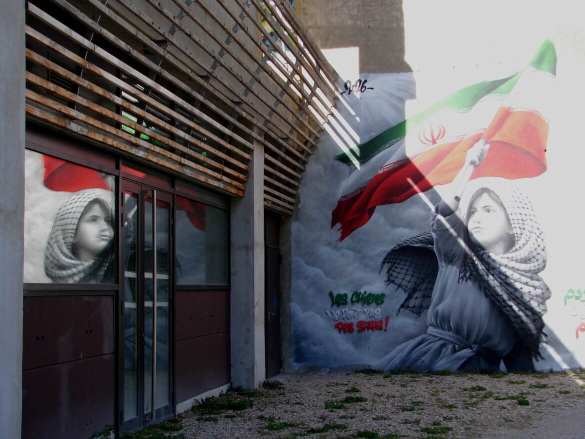 Exprimer sa révolte