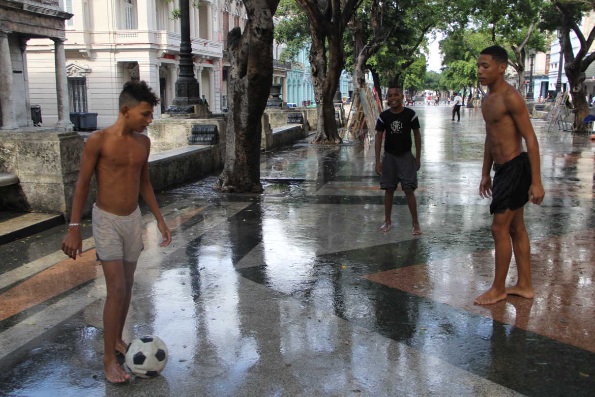 les enfants de HAVANA