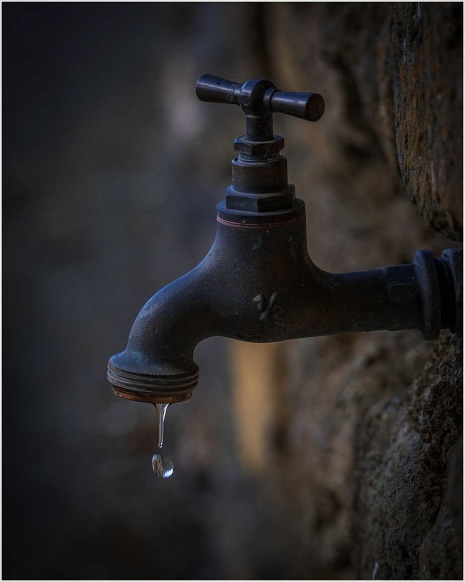 La goutte au nez ..