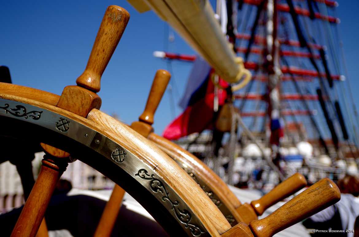 Sedov à Sète