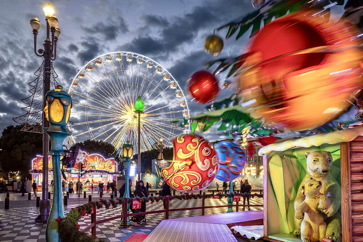 BONNE ET HEUREUSE…