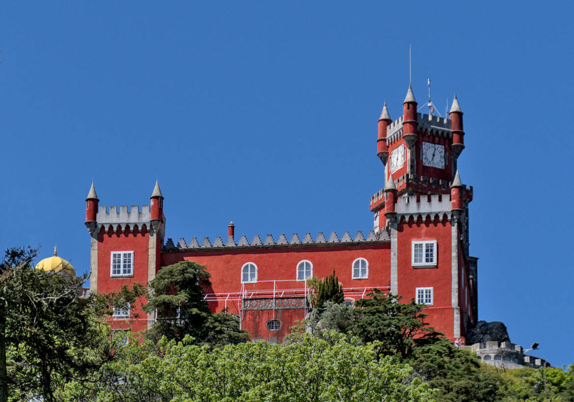 Palácio Nacional da Pena