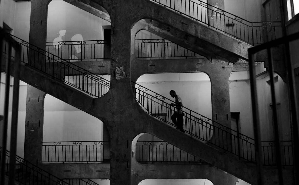 3° étage sans ascenseur