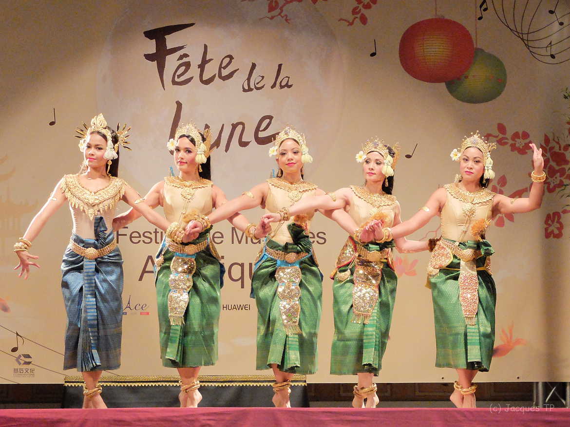 Ballet classique khmer
