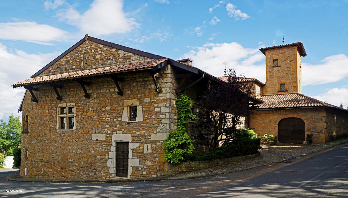 Maison Beaujolaise