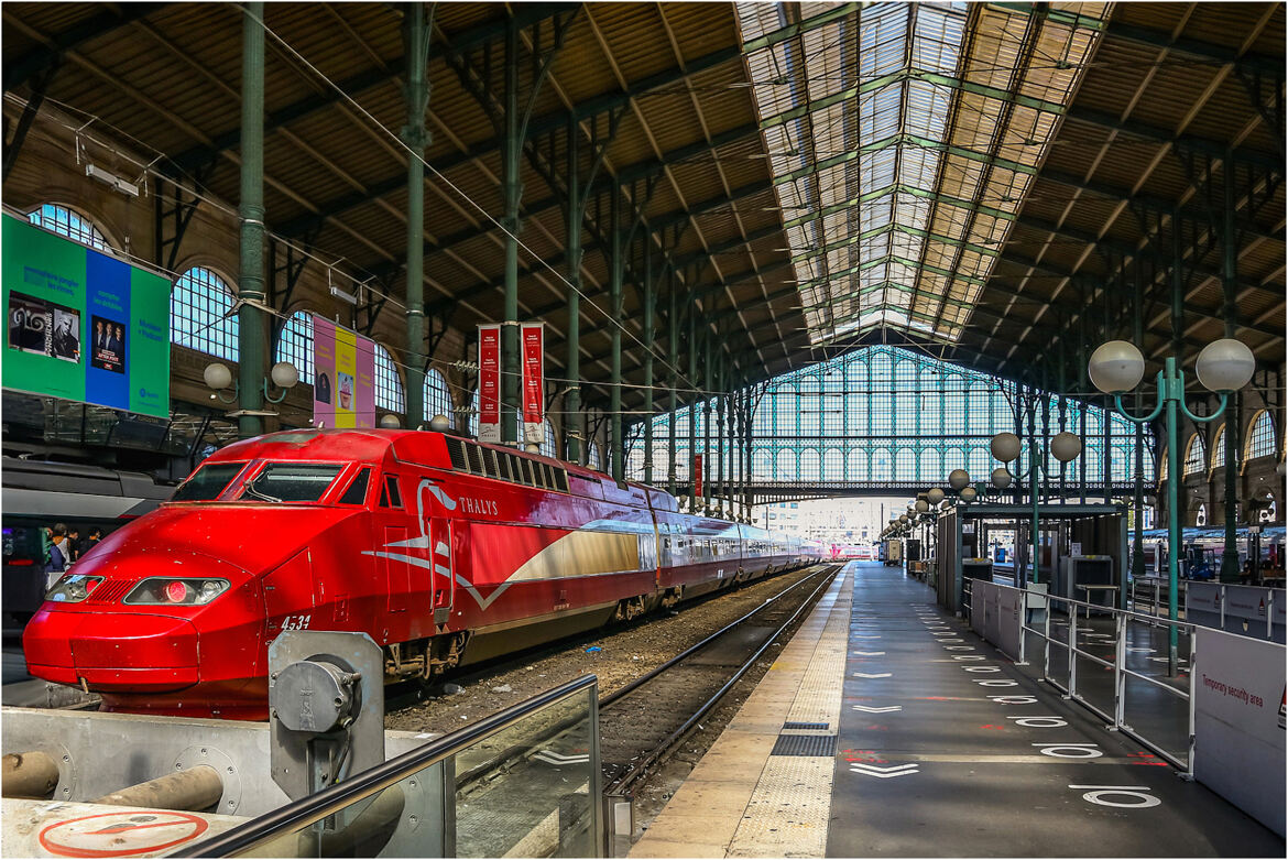 thalys ..