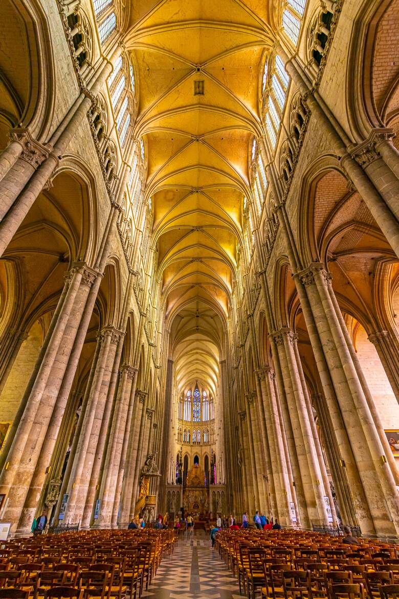 Archives ecclésiales : cathédrale d'Amiens (2)