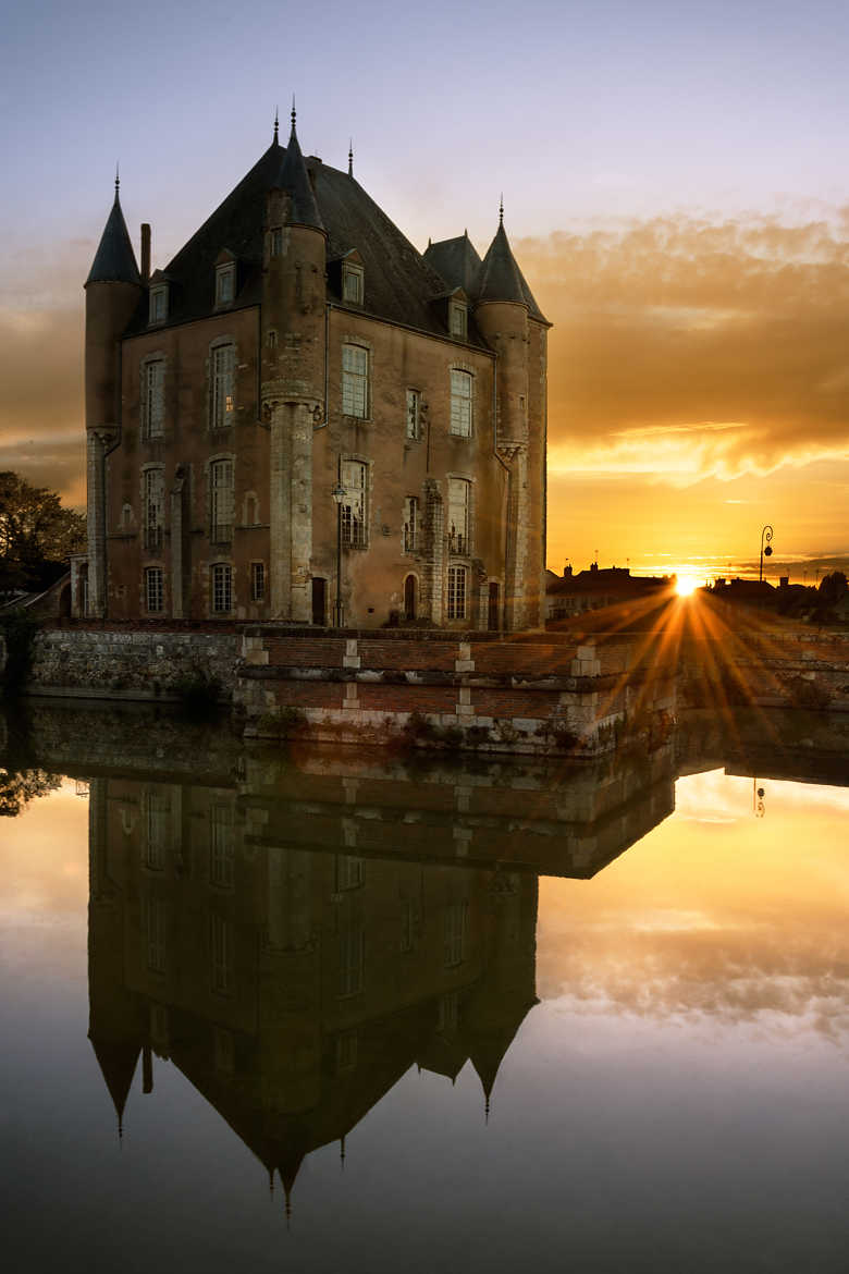 Chateau de Bellegarde