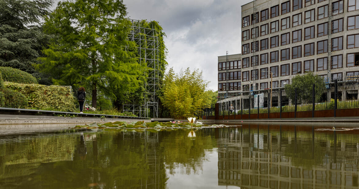Le Jardin des Géants