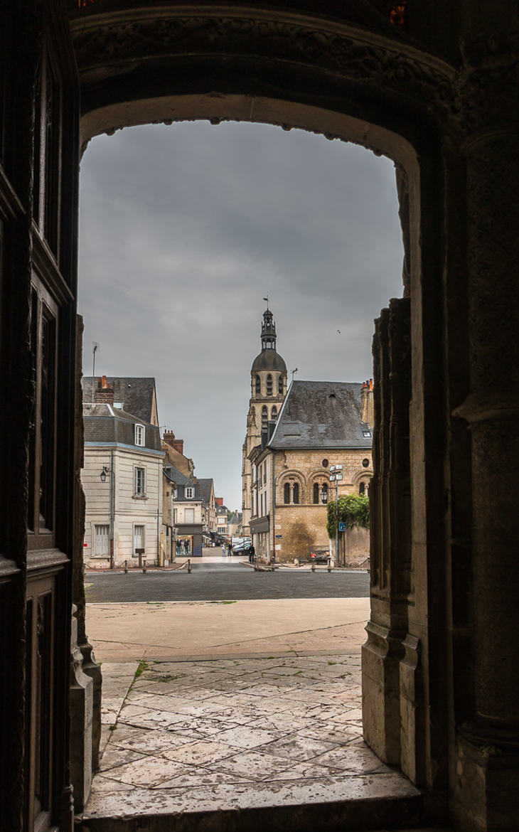 à Vendôme